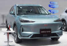 Pengguna Geely EX5 Keluhkan Berisik di Kaki-Kaki Pengguna Geely EX5 mengeluhkan mobilnya bermasalah