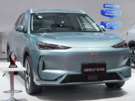 Pengguna Geely EX5 Keluhkan Berisik di Kaki-Kaki Pengguna Geely EX5 mengeluhkan mobilnya bermasalah