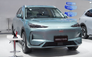 Pengguna Geely EX5 Keluhkan Berisik di Kaki-Kaki Pengguna Geely EX5 mengeluhkan mobilnya bermasalah