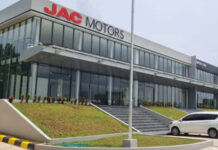 JAC Indonesia Resmikan Dealer di Kawasan Jakarta Utara Dealer JAC Indonesia di Jakarta Utara