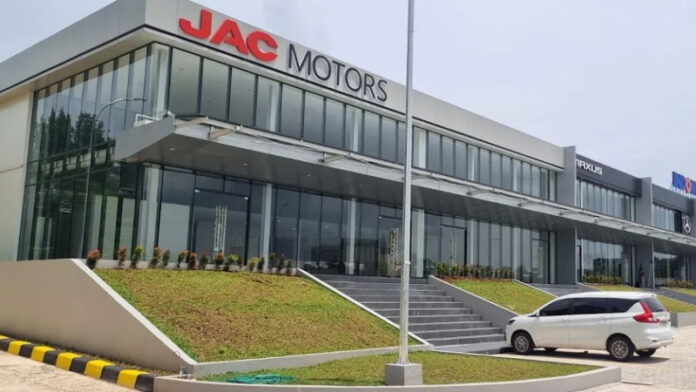 Dealer JAC Indonesia di Jakarta Utara