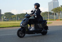 Intip Keunggulan Motor Listrik United MT1500 Keunggulan motor listrik United