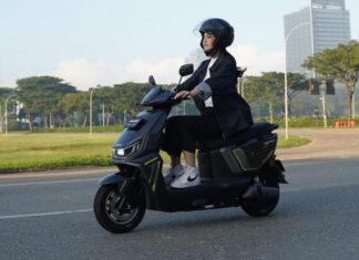 Intip Keunggulan Motor Listrik United MT1500 Keunggulan motor listrik United