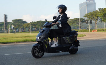 Intip Keunggulan Motor Listrik United MT1500 Keunggulan motor listrik United