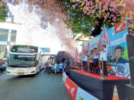 Ribuan Konsumen Honda Ikut Mudik Gratis ke Jawa Tengah mudik bareng honda 2026