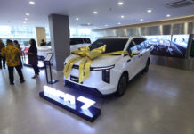 Maxus Resmikan Dealer di Simatupang, Target 20 Dealer di 2026 dealer maxus simatupang