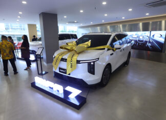 Maxus Resmikan Dealer di Simatupang, Target 20 Dealer di 2026 dealer maxus simatupang