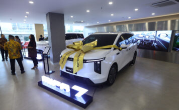 Maxus Resmikan Dealer di Simatupang, Target 20 Dealer di 2026 dealer maxus simatupang