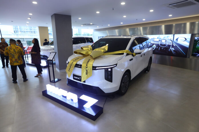 dealer maxus simatupang