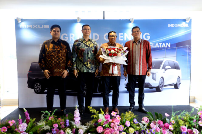 dealer maxus simatupang
