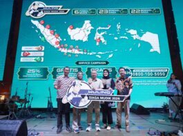 Program Tenang Bersama Wuling Hadir untuk Mudik Lebaran 2026 progam mudik tenang bersama wuling