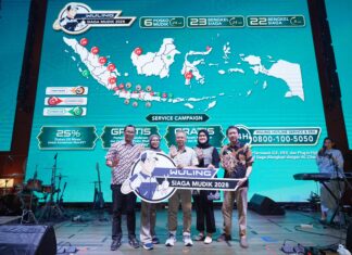 Program Tenang Bersama Wuling Hadir untuk Mudik Lebaran 2026 progam mudik tenang bersama wuling