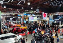 IIMS 2026 Lampaui Target, Catat Transaksi Rp 9,5 Triliun target nilai transaksi iims 2026