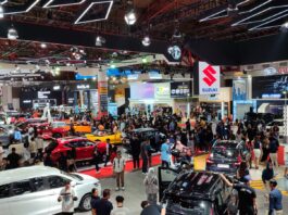 IIMS 2026 Lampaui Target, Catat Transaksi Rp 9,5 Triliun target nilai transaksi iims 2026