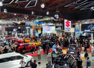 IIMS 2026 Lampaui Target, Catat Transaksi Rp 9,5 Triliun target nilai transaksi iims 2026