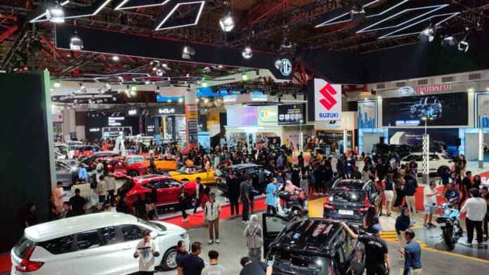 target nilai transaksi iims 2026