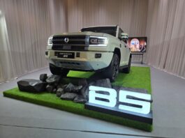 BYD Siapkan Peluncuran SUV Premium Denza B5, Z9 GT Dipastikan Masuk Tahun Ini Denza B5