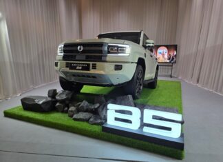 BYD Siapkan Peluncuran SUV Premium Denza B5, Z9 GT Dipastikan Masuk Tahun Ini Denza B5