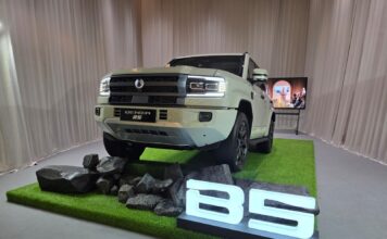 BYD Siapkan Peluncuran SUV Premium Denza B5, Z9 GT Dipastikan Masuk Tahun Ini Denza B5