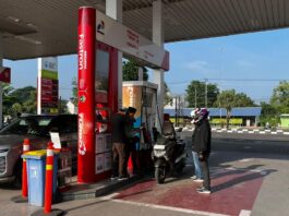 Pertamina Siagakan Layanan BBM dan Program UMKM di Jalur Pantura untuk Mudik Lebaran 2026 layanan mudik lebaran spbu pertamina muri tegal