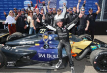 Honda Dominasi Seri Ketiga IndyCar Series 2026 IndyCar Series 2026