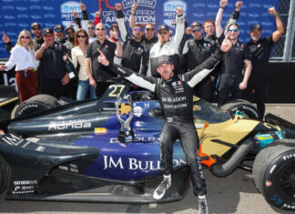 Honda Dominasi Seri Ketiga IndyCar Series 2026 IndyCar Series 2026