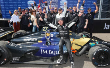 Honda Dominasi Seri Ketiga IndyCar Series 2026 IndyCar Series 2026