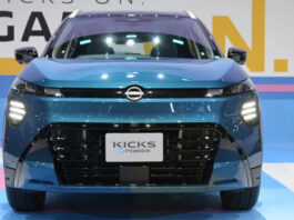 Resmi Diperkenalkan, Nissan All New Kicks e-Power Mulai Tebar Pesona All New Kicks e-Power