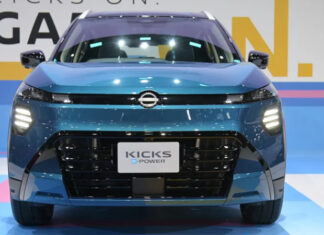 Resmi Diperkenalkan, Nissan All New Kicks e-Power Mulai Tebar Pesona All New Kicks e-Power