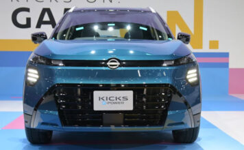 Resmi Diperkenalkan, Nissan All New Kicks e-Power Mulai Tebar Pesona All New Kicks e-Power