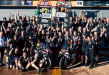 Aprilia Racing Raih Podium Ganda di MotoGP Brazil 2026 Aprilia Racing di MotoGP Brazil 2026