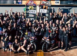 Aprilia Racing Raih Podium Ganda di MotoGP Brazil 2026 Aprilia Racing di MotoGP Brazil 2026