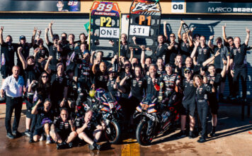 Aprilia Racing Raih Podium Ganda di MotoGP Brazil 2026 Aprilia Racing di MotoGP Brazil 2026