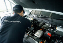 Bengkel Siaga Chery Siap Layani Konsumen Selama Mudik 2026 Bengkel siaga Chery