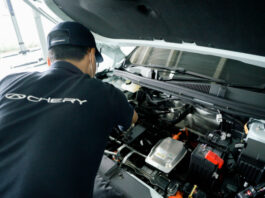 Bengkel Siaga Chery Siap Layani Konsumen Selama Mudik 2026 Bengkel siaga Chery