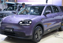 Chery Q Bakal Jadi Penantang Serius untuk BYD Dolphin dan Geely EX2 Chery Q 2026