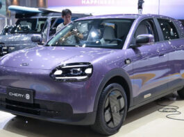 Chery Q Bakal Jadi Penantang Serius untuk BYD Dolphin dan Geely EX2 Chery Q 2026