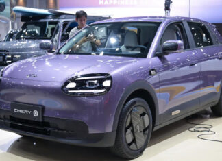 Chery Q Bakal Jadi Penantang Serius untuk BYD Dolphin dan Geely EX2 Chery Q 2026