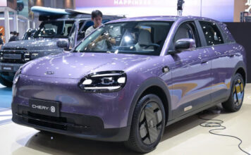 Chery Q Bakal Jadi Penantang Serius untuk BYD Dolphin dan Geely EX2 Chery Q 2026