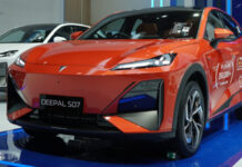 Intip Teknologi Keselamatan Deepal S07 untuk Konsumen Teknologi Keselamatan Deepal S07