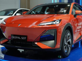 Intip Teknologi Keselamatan Deepal S07 untuk Konsumen Teknologi Keselamatan Deepal S07