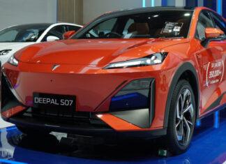 Intip Teknologi Keselamatan Deepal S07 untuk Konsumen Teknologi Keselamatan Deepal S07