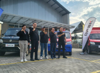 Alasan DFSK Super Cab Cocok untuk Teman Bisnis DFSK Super Cab