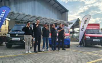 Alasan DFSK Super Cab Cocok untuk Teman Bisnis DFSK Super Cab