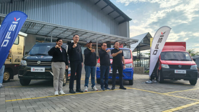 DFSK Super Cab