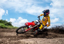 Diva Ismaya Cidera, Ducati MX Team Indonesia Rotasi Crosser Ducati MX Team Indonesia