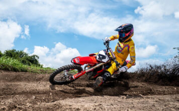 Diva Ismaya Cidera, Ducati MX Team Indonesia Rotasi Crosser Ducati MX Team Indonesia