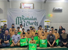 Lewat My Ramadan My Charity Jadi Momen Berbagi dari Evalube Evalube kembali menggelar My Ramadan My Charity