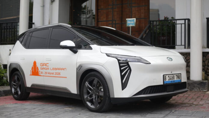 GAC Siaga Lebaran 2026