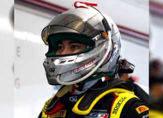 Glenn Nirwan Peringkat 5 Besar di Laga Pembuka GT4 Australia 2026 Glenn Nirwan